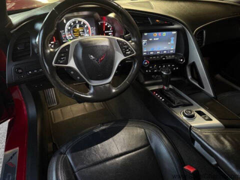 2015 Chevrolet Corvette Stingray