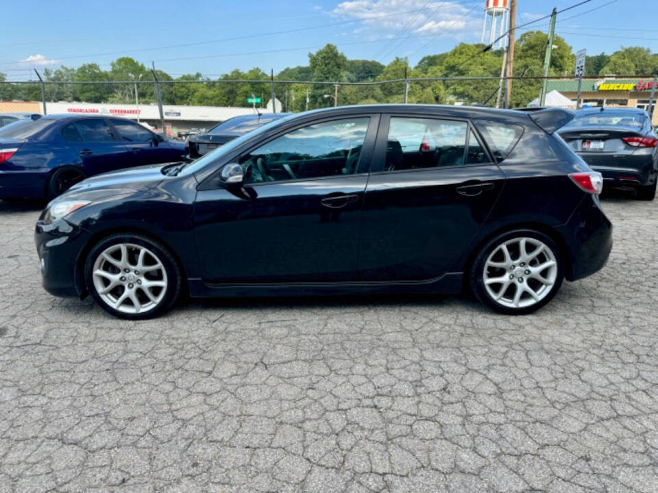 2011 Mazda Mazdaspeed3 for sale at ICars Motors LLC in Gainesville, GA