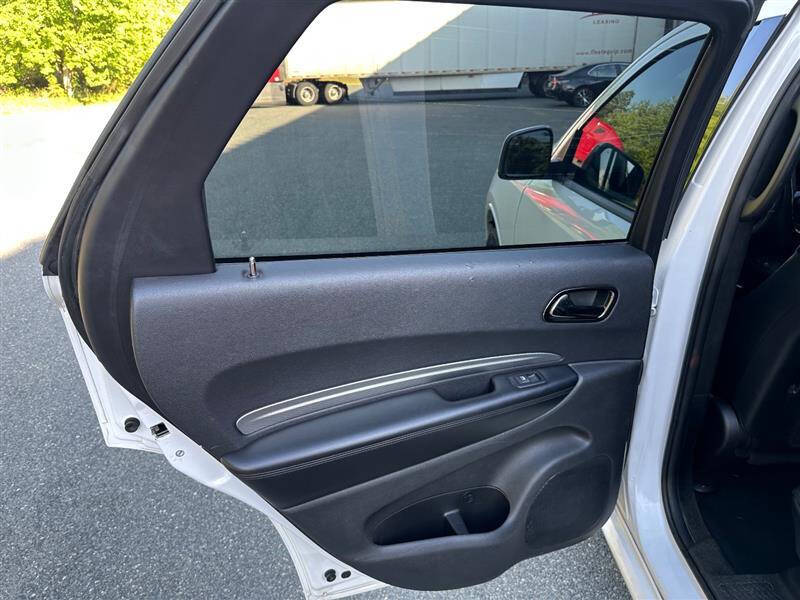 2019 Dodge Durango GT Plus