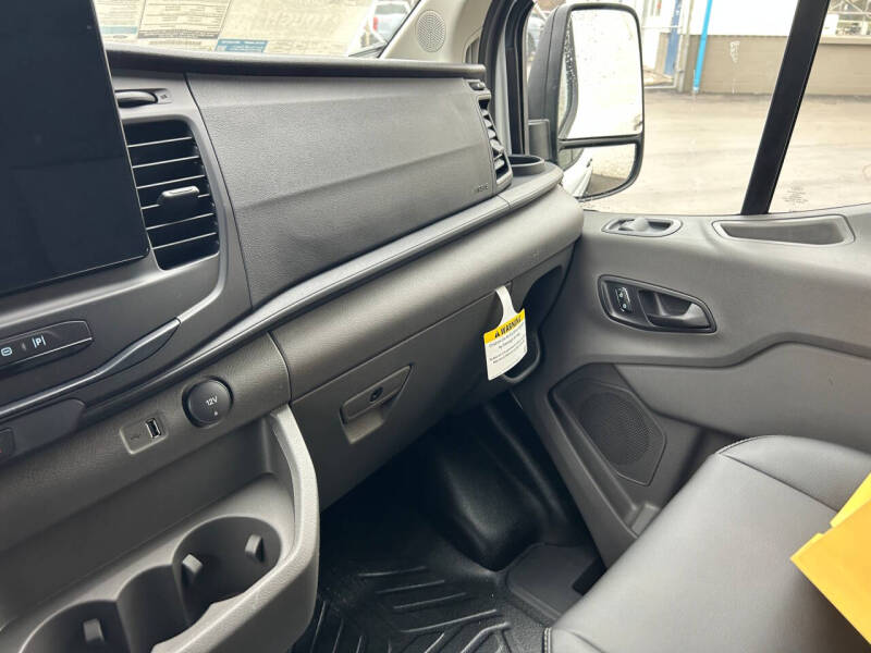 2026 Ford Transit