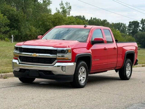 2016 Chevrolet Silverado 1500