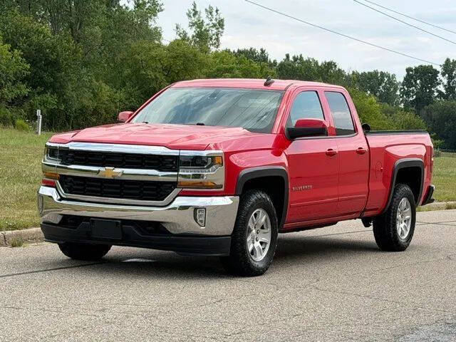2016 Chevrolet Silverado 1500