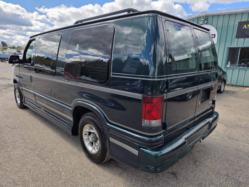 1999 Ford E-Series E-150