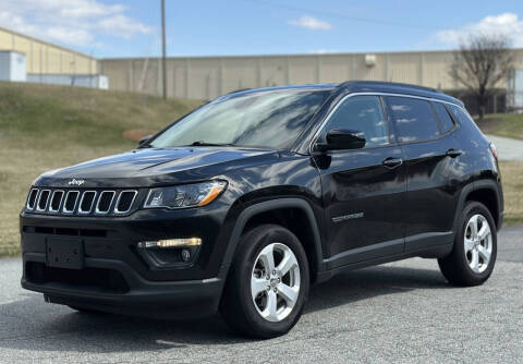 2019 Jeep Compass for sale at RoadLink Auto Sales in Greensboro NC