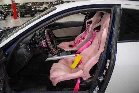 2008 Mazda RX-8 Sport