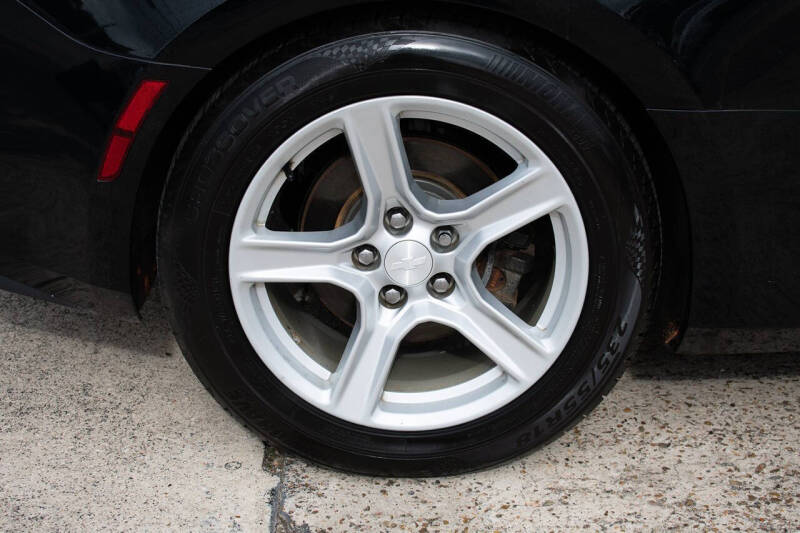 2016 Chevrolet Camaro LT