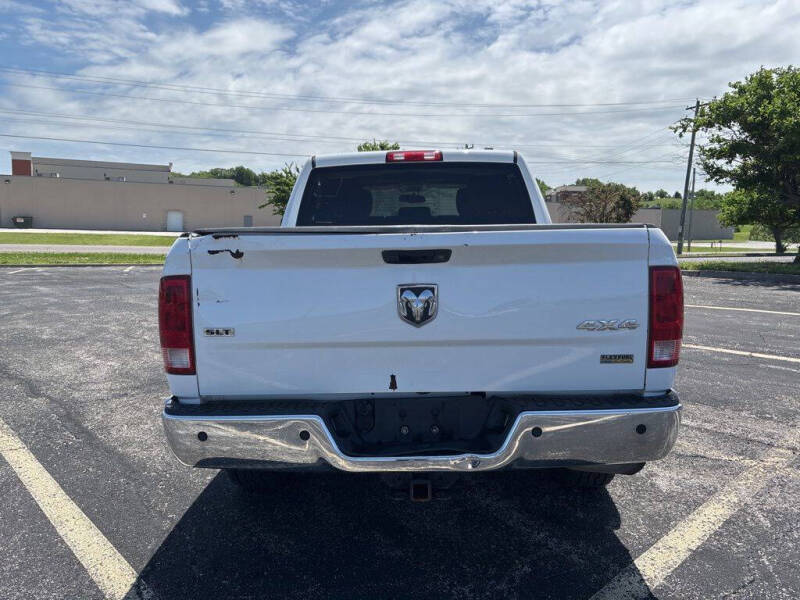 2011 RAM 1500 SLT