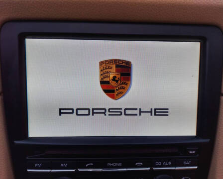 2014 Porsche Boxster