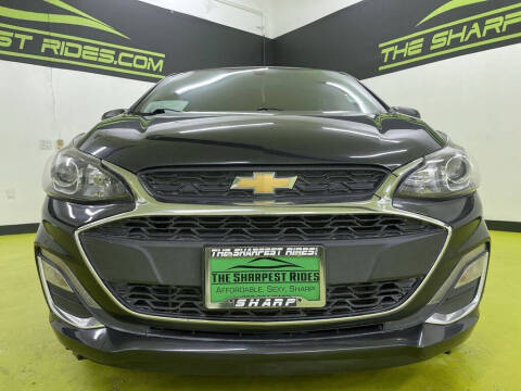 2020 Chevrolet Spark 1LT CVT