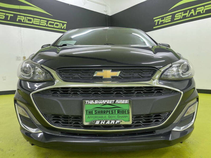 2020 Chevrolet Spark 1LT CVT