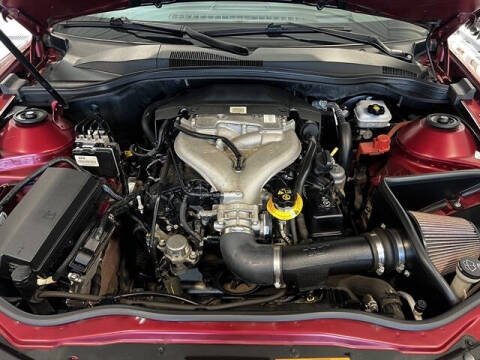 2011 Chevrolet Camaro LT