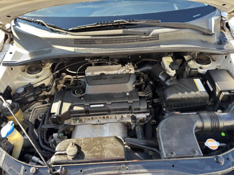 2009 Kia Sportage LX