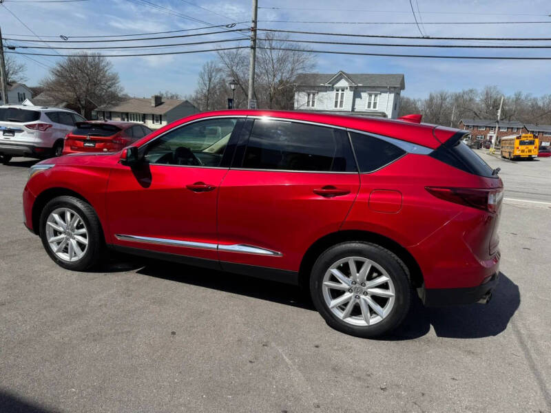 2019 Acura RDX SH-AWD