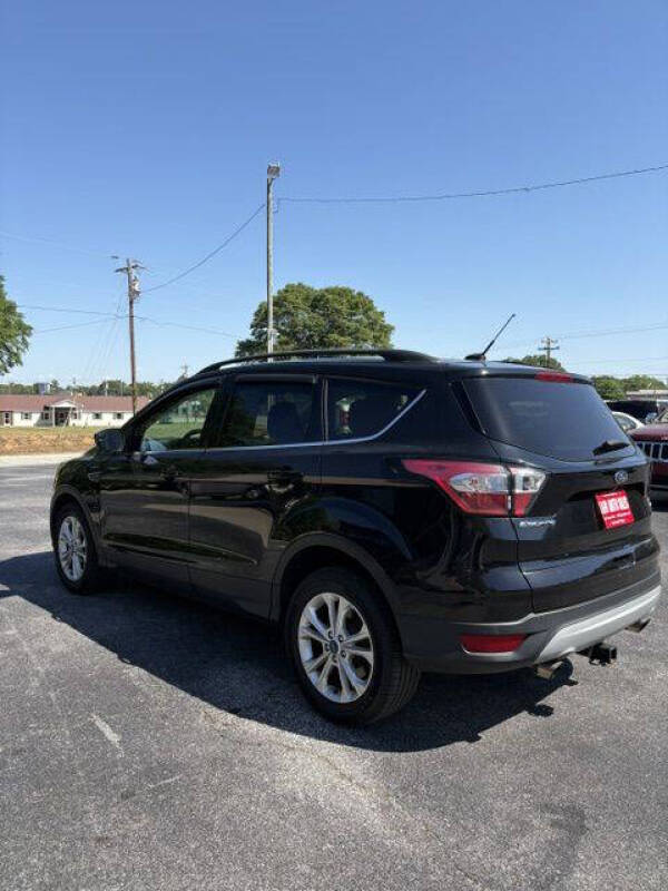 2018 Ford Escape SE