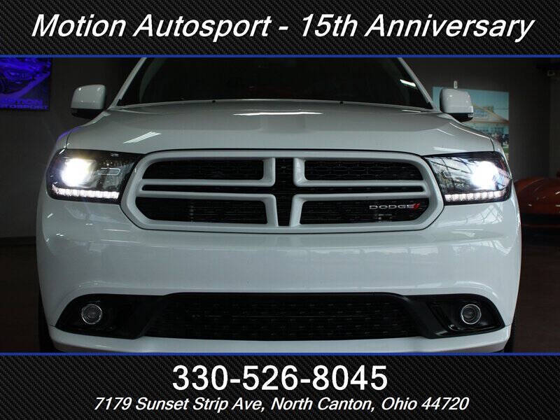 2018 Dodge Durango GT