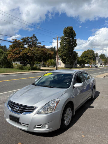 2012 Nissan Altima 2.5 S