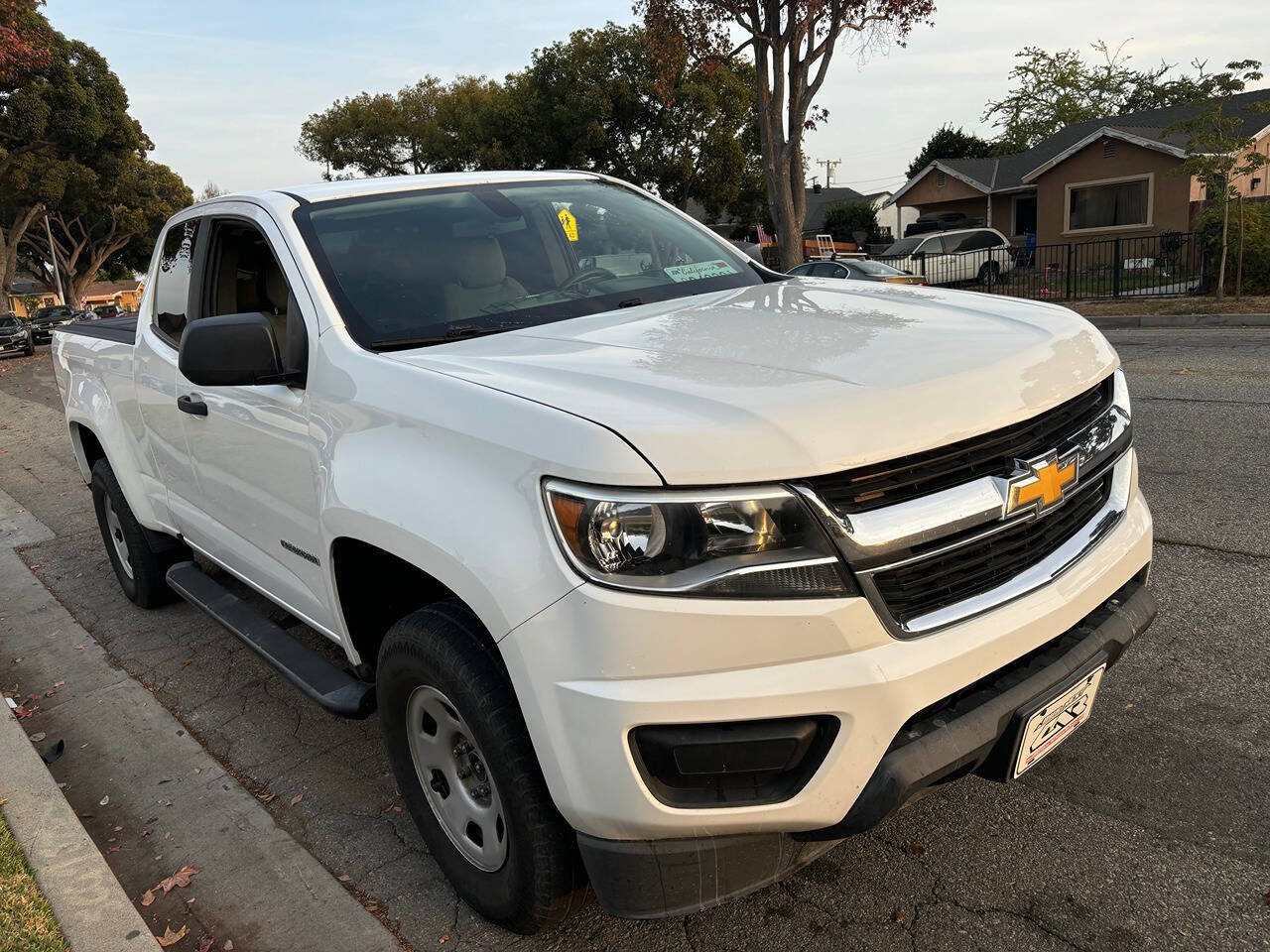 2016 Chevrolet Colorado for sale at Ournextcar Inc in Downey, CA