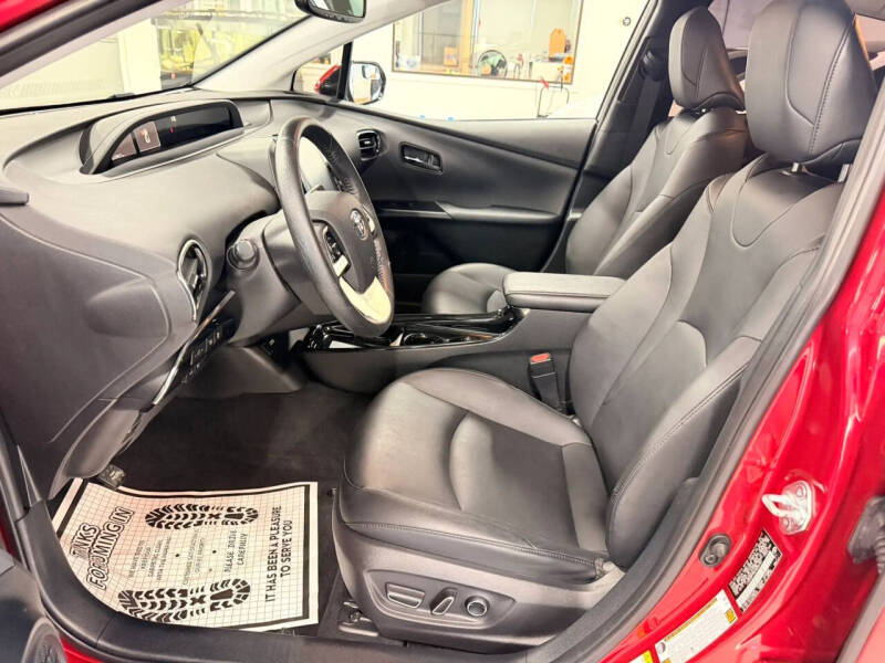2017 Toyota Prius Prime