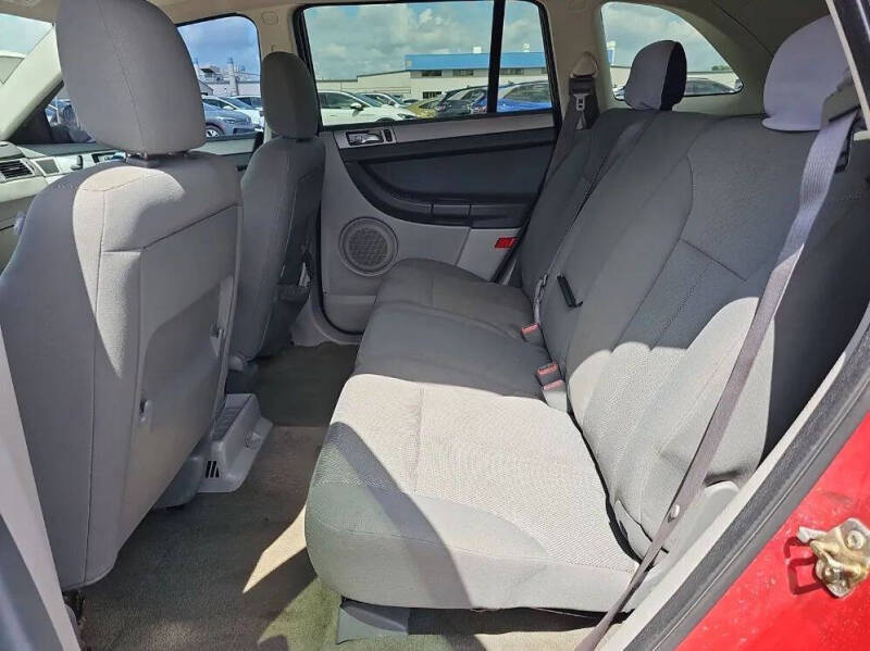 2007 Chrysler Pacifica