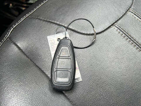 2012 Ford Focus Titanium