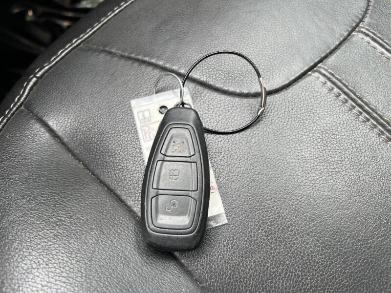 2012 Ford Focus Titanium