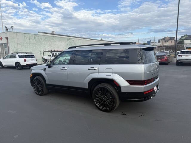 2025 Hyundai Santa Fe Calligraphy