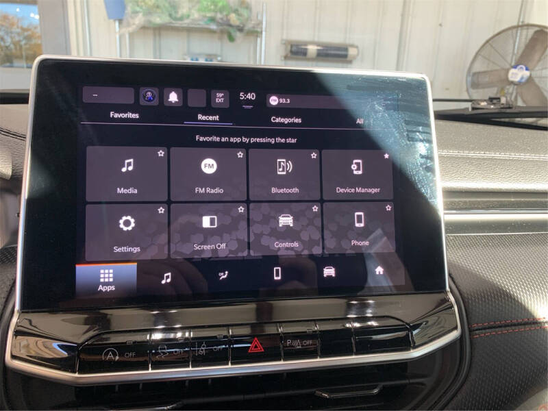 2023 Jeep Compass Trailhawk