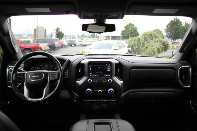 2020 GMC Sierra 1500