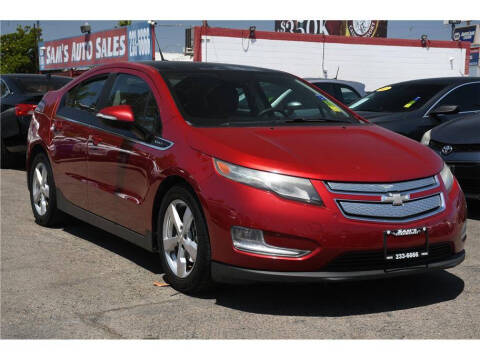 2011 Chevrolet Volt