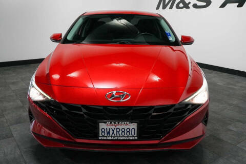 2021 Hyundai Elantra