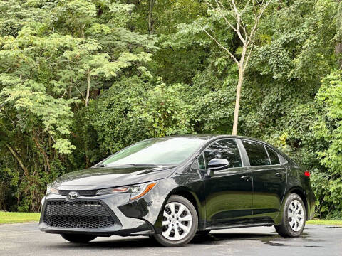 2020 Toyota Corolla for sale at Sebar Inc. in Greensboro NC