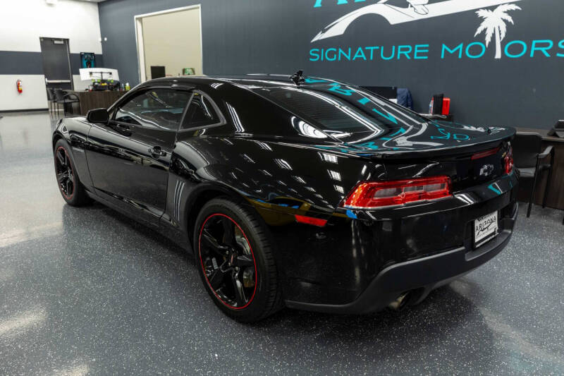 2014 Chevrolet Camaro SS