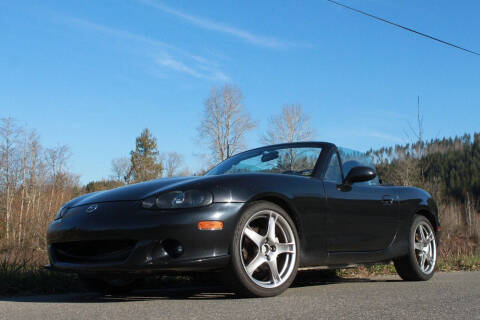 2005 Mazda MAZDASPEED MX-5