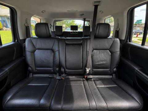 2012 Honda Pilot EX-L w/DVD