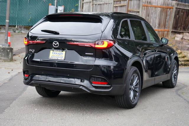 2025 Mazda CX-70 3.3 Turbo Preferred