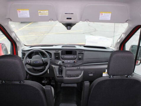 2025 Ford Transit 250