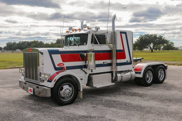 1985 Peterbilt 359