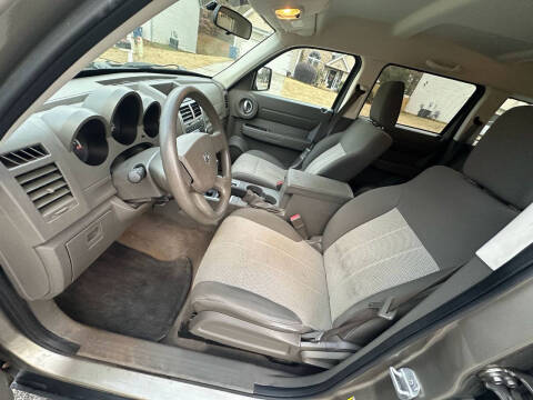 2007 Dodge Nitro SXT