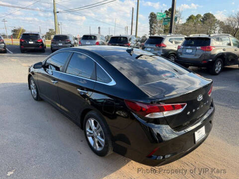 2019 Hyundai Sonata
