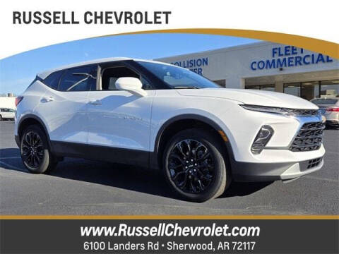2023 Chevrolet Blazer LT
