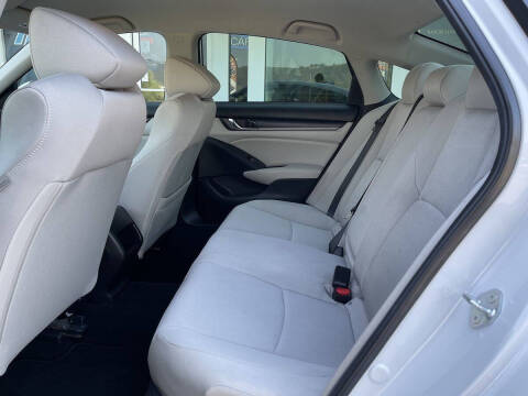 2022 Honda Accord LX