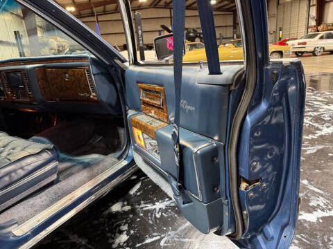 1992 Cadillac Brougham
