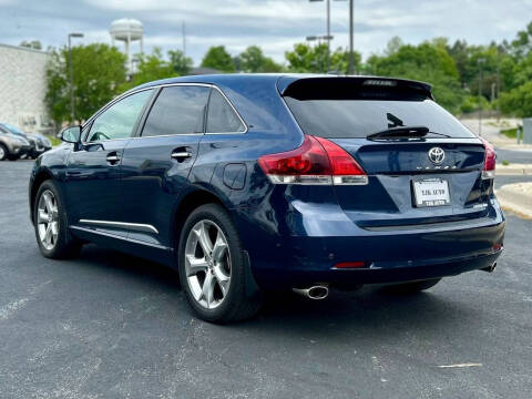 2015 Toyota Venza Limited