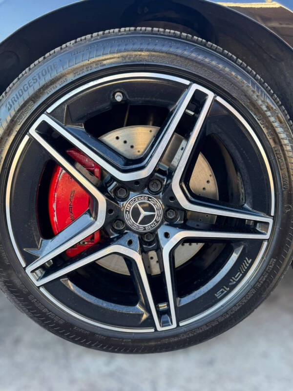 2019 Mercedes-Benz A-Class A 220