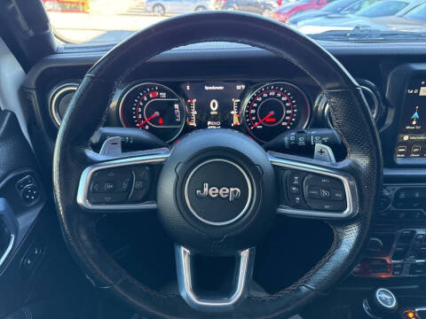 2021 Jeep Wrangler Unlimited Rubicon 392