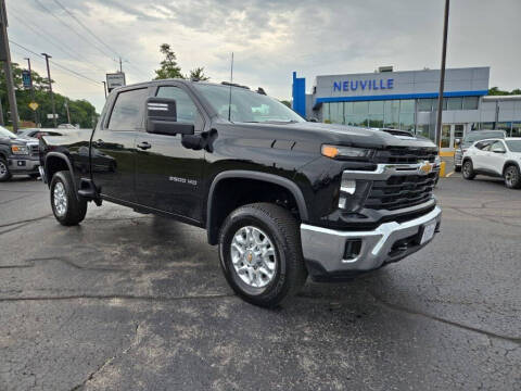 2025 Chevrolet Silverado 2500HD