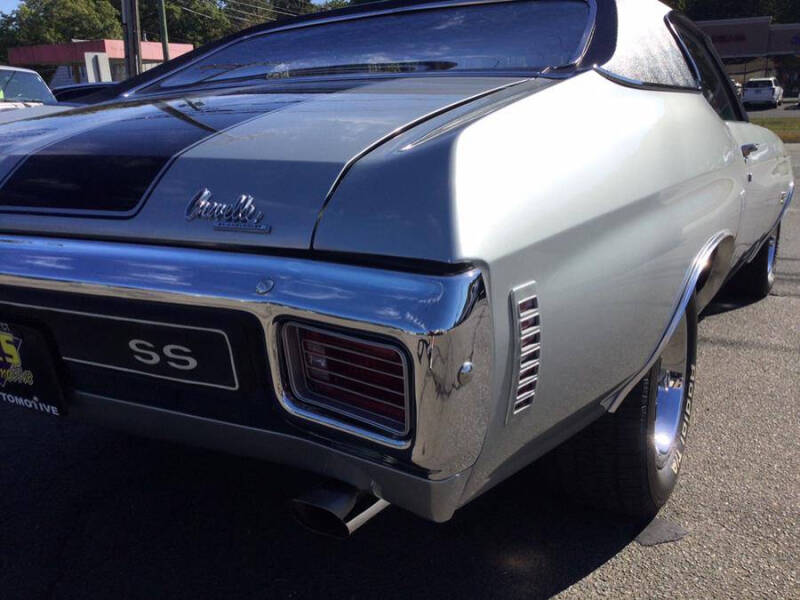 1970 Chevrolet Chevelle