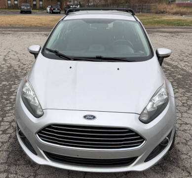 2015 Ford Fiesta SE