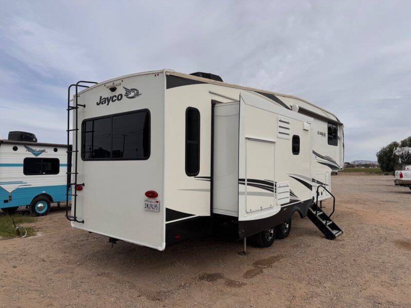 2021 Jayco Eagle HT