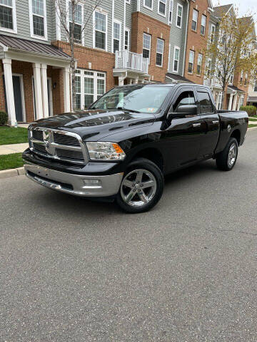 2011 RAM Ram Pickup 1500 for sale at Pak1 Trading LLC in South Hackensack NJ